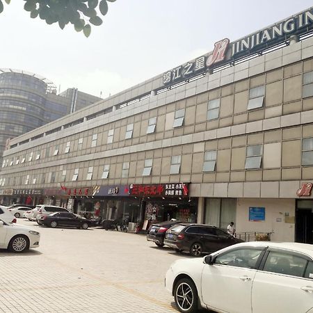 Jinjiang Inn Caoan Road Σανγκάη Εξωτερικό φωτογραφία