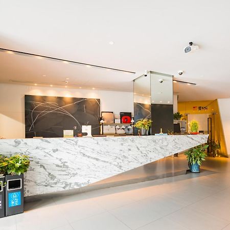 Jinjiang Inn Caoan Road Σανγκάη Εξωτερικό φωτογραφία