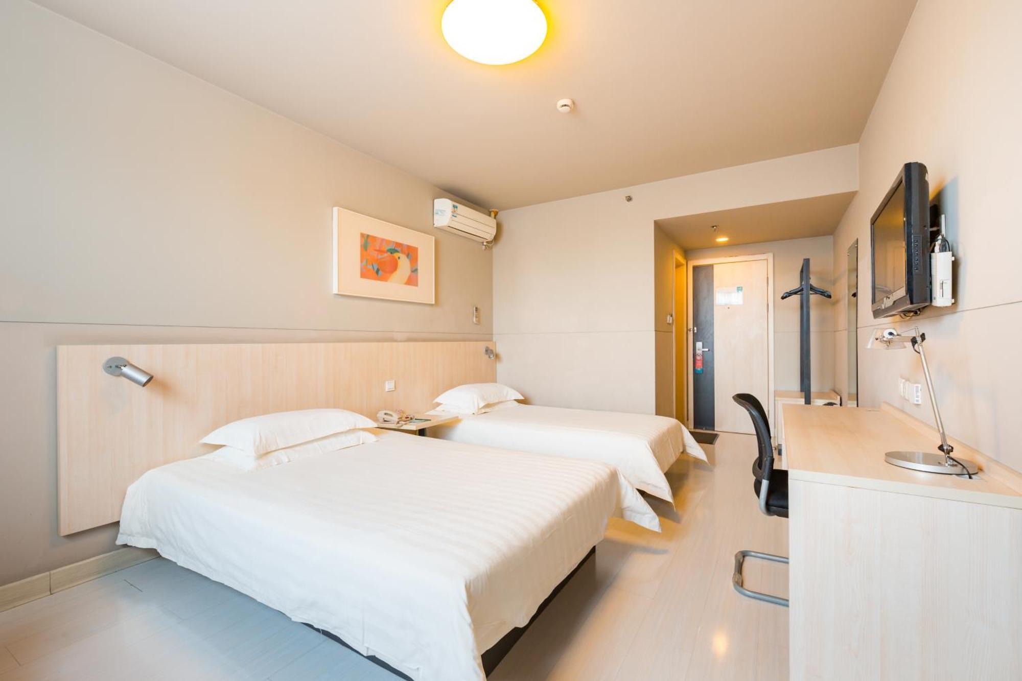 Jinjiang Inn Caoan Road Σανγκάη Εξωτερικό φωτογραφία