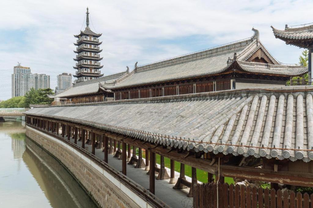 Jinjiang Inn Caoan Road Σανγκάη Εξωτερικό φωτογραφία