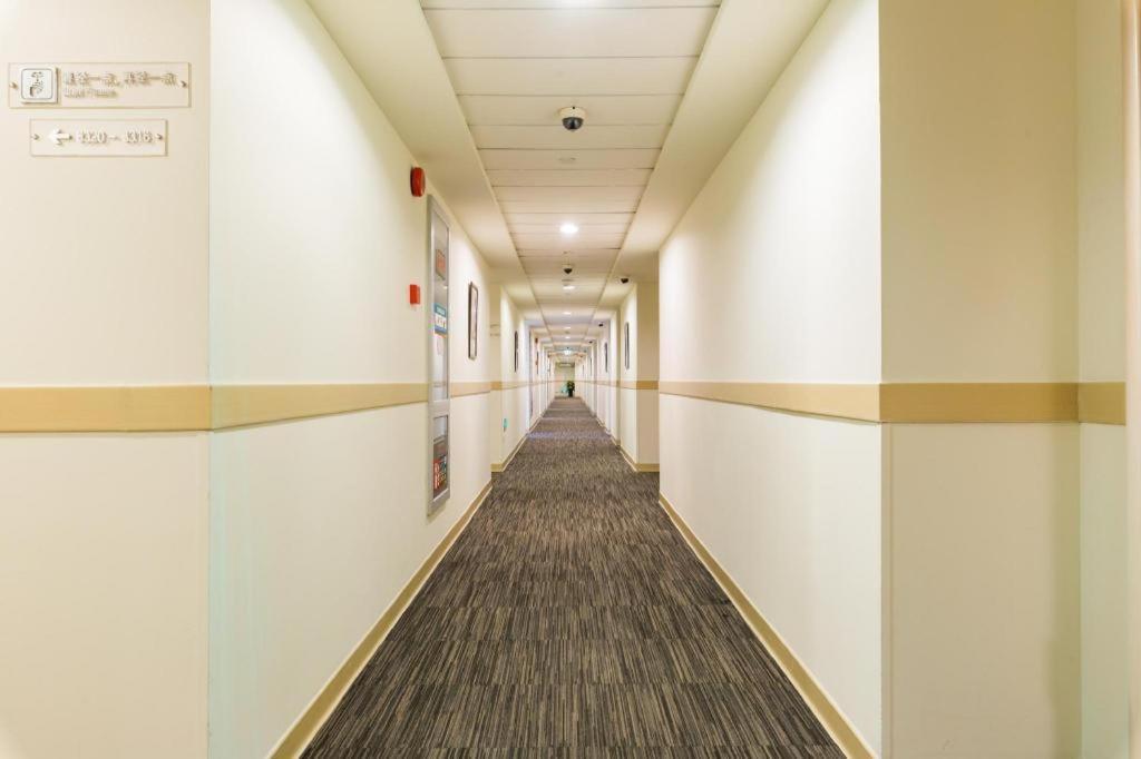Jinjiang Inn Caoan Road Σανγκάη Εξωτερικό φωτογραφία