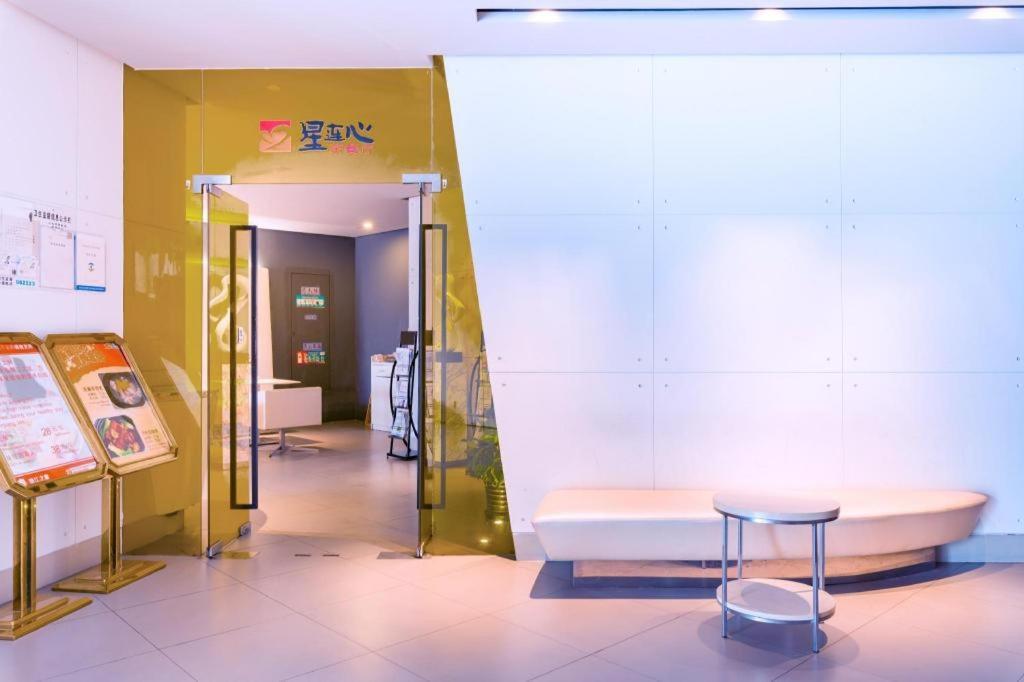 Jinjiang Inn Caoan Road Σανγκάη Εξωτερικό φωτογραφία