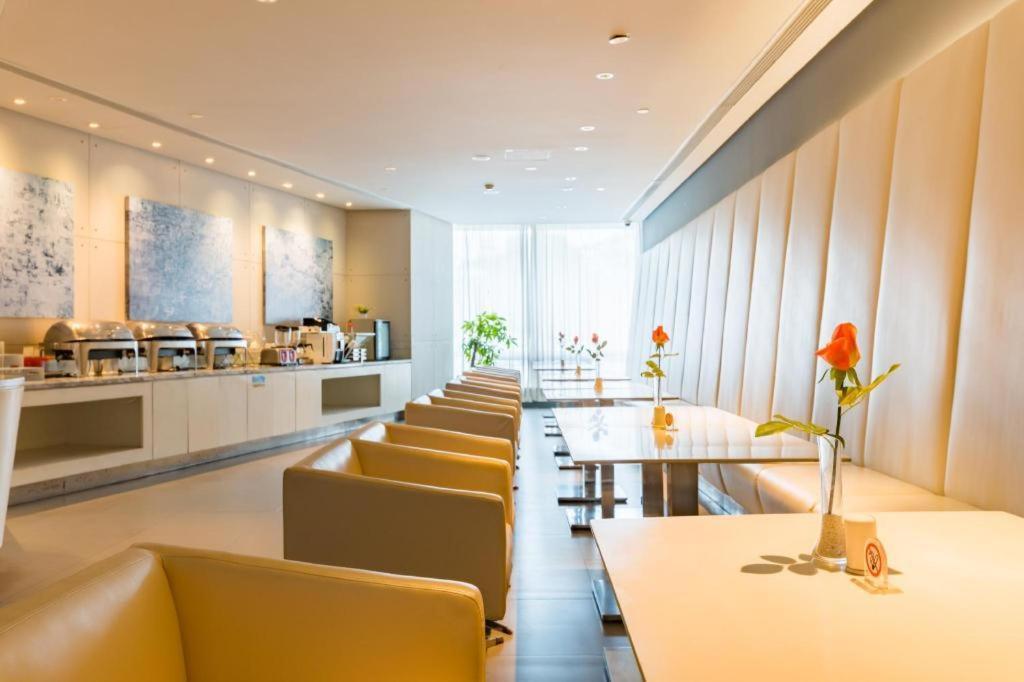 Jinjiang Inn Caoan Road Σανγκάη Εξωτερικό φωτογραφία