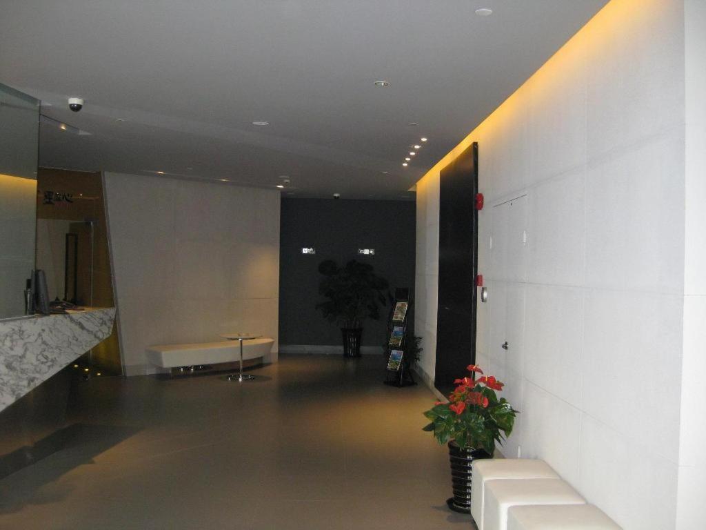 Jinjiang Inn Caoan Road Σανγκάη Εξωτερικό φωτογραφία