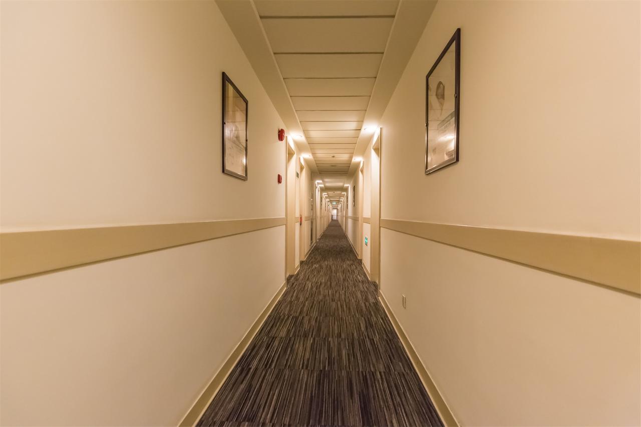 Jinjiang Inn Caoan Road Σανγκάη Εξωτερικό φωτογραφία